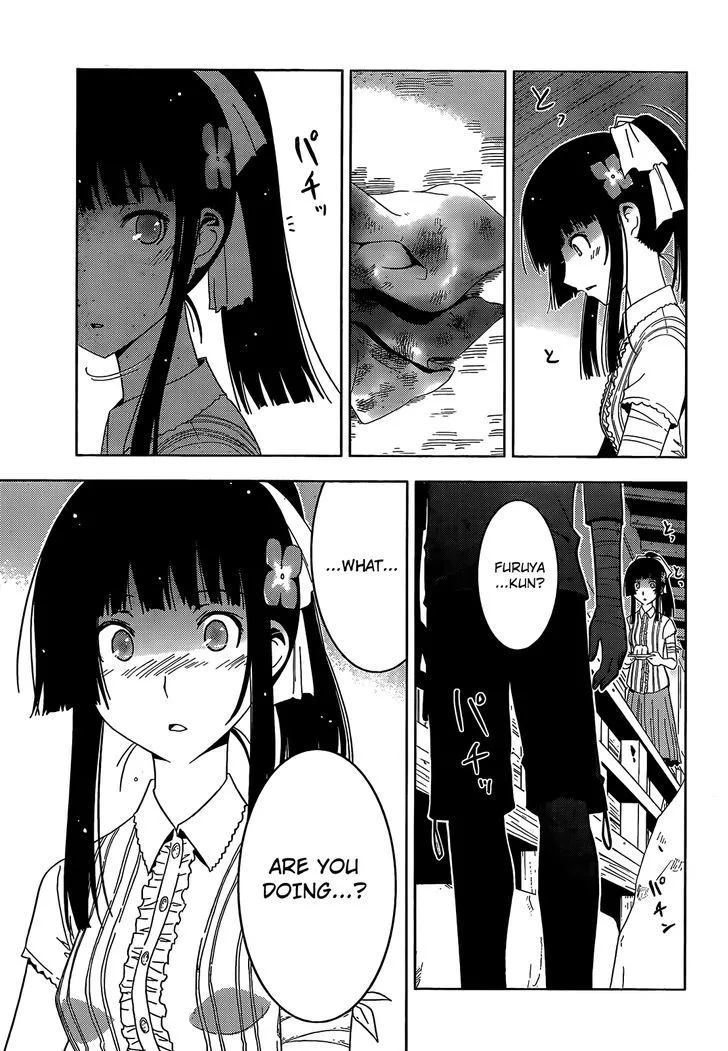 Sankarea Mangakakalot X Chapter 28 Page 23