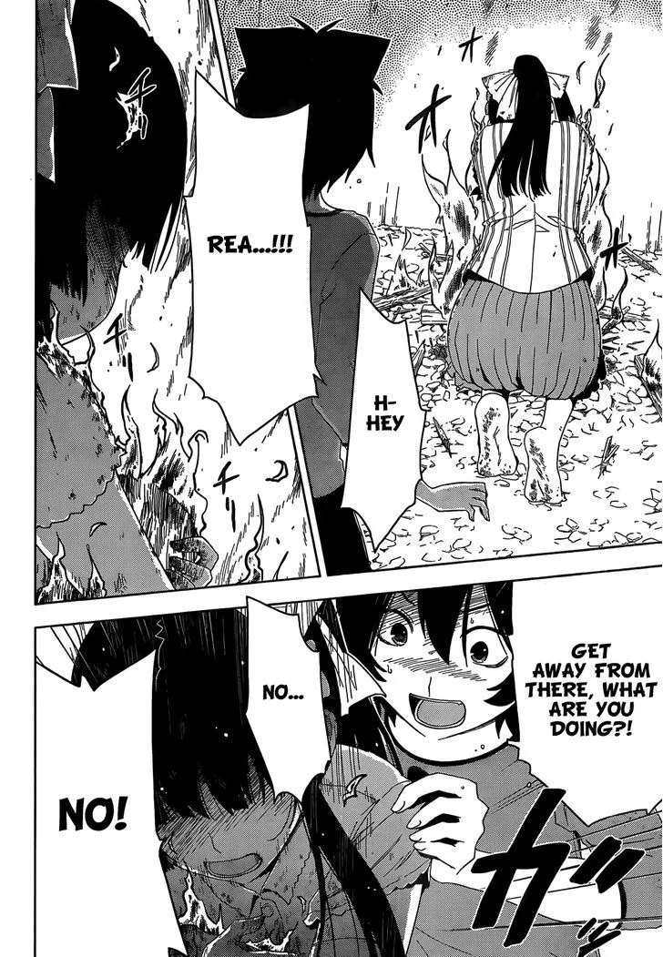 Sankarea Mangakakalot X Chapter 28 Page 27