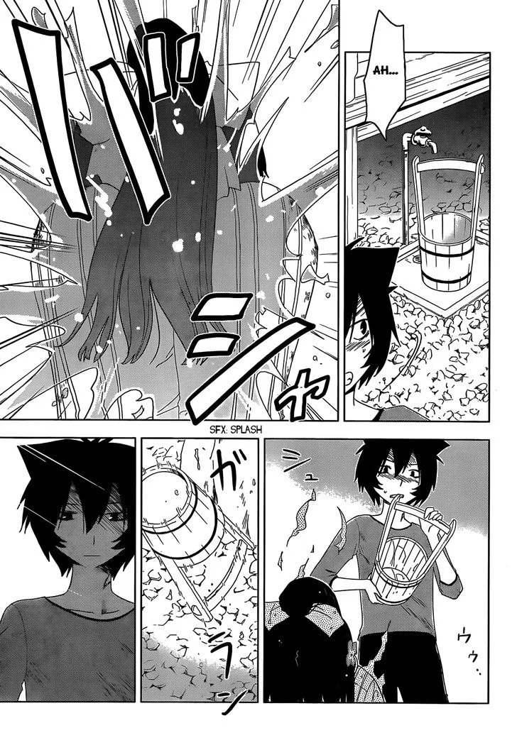 Sankarea Mangakakalot X Chapter 28 Page 28