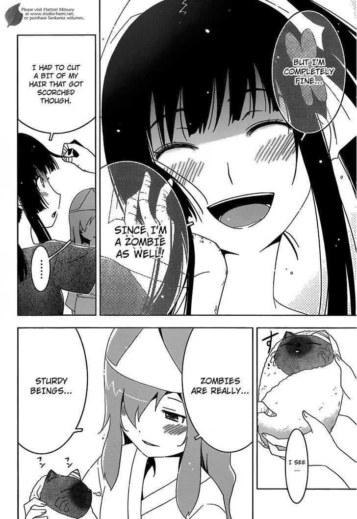 Sankarea Mangakakalot X Chapter 29 Page 6