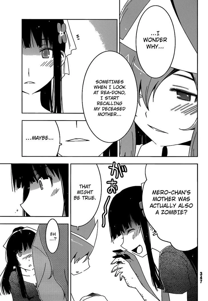 Sankarea Mangakakalot X Chapter 29 Page 7