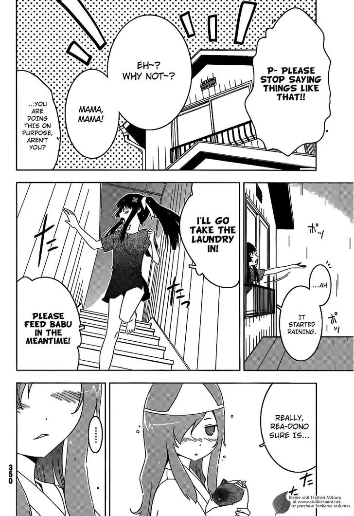 Sankarea Mangakakalot X Chapter 29 Page 10