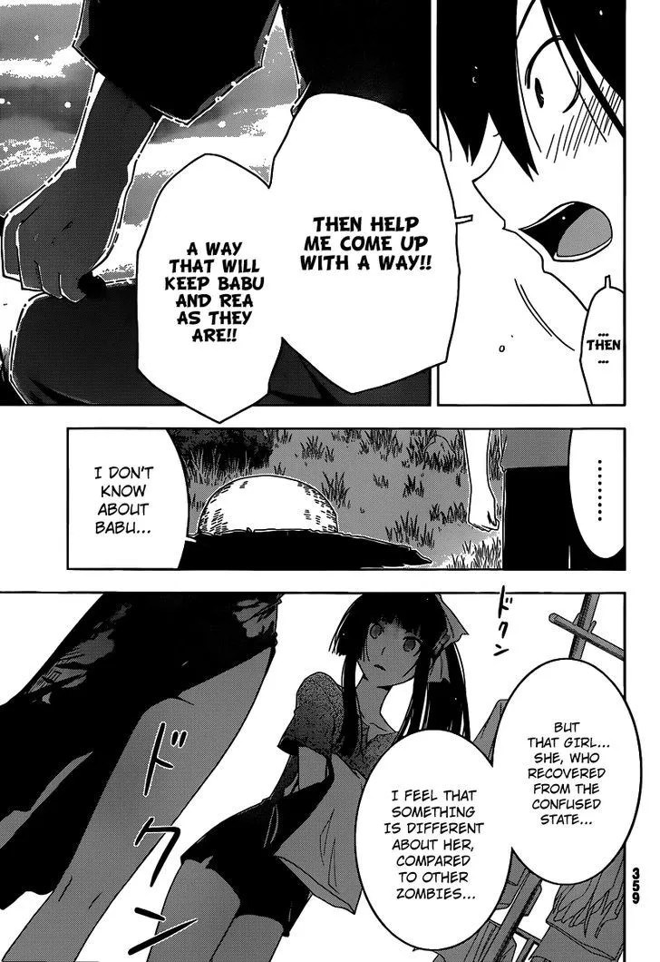 Sankarea Mangakakalot X Chapter 29 Page 19