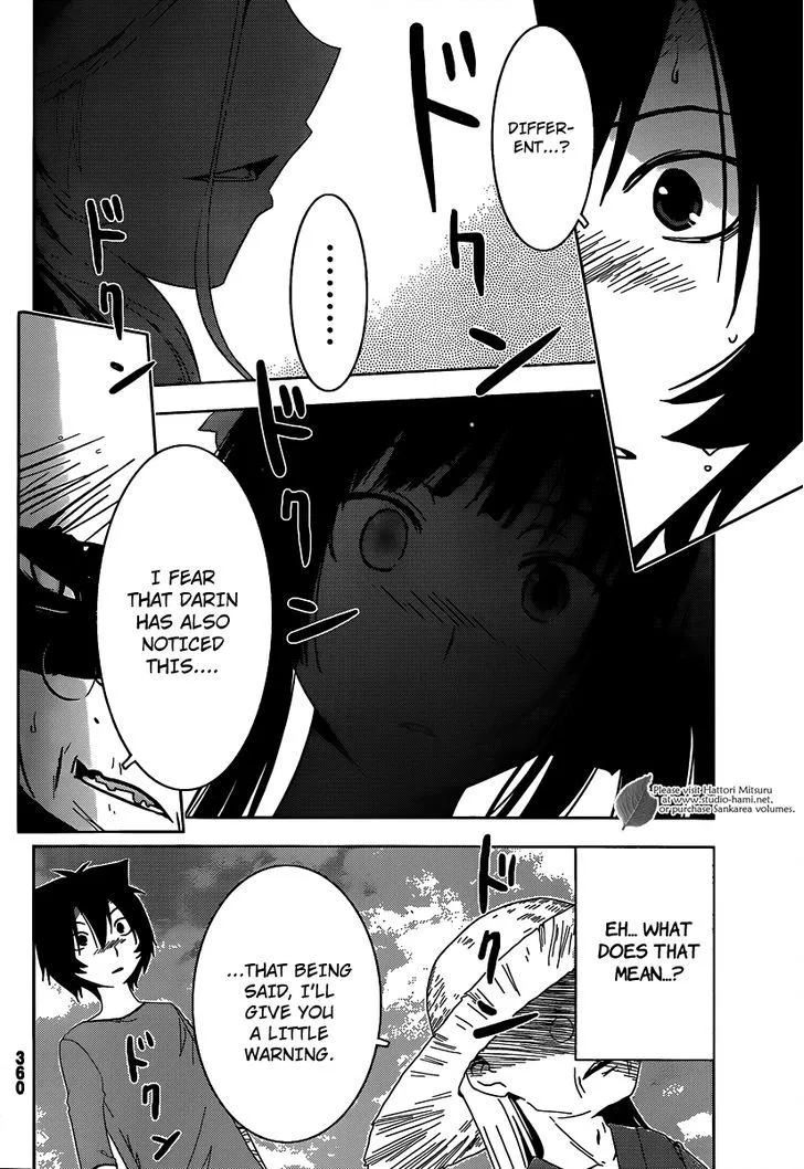 Sankarea Mangakakalot X Chapter 29 Page 20