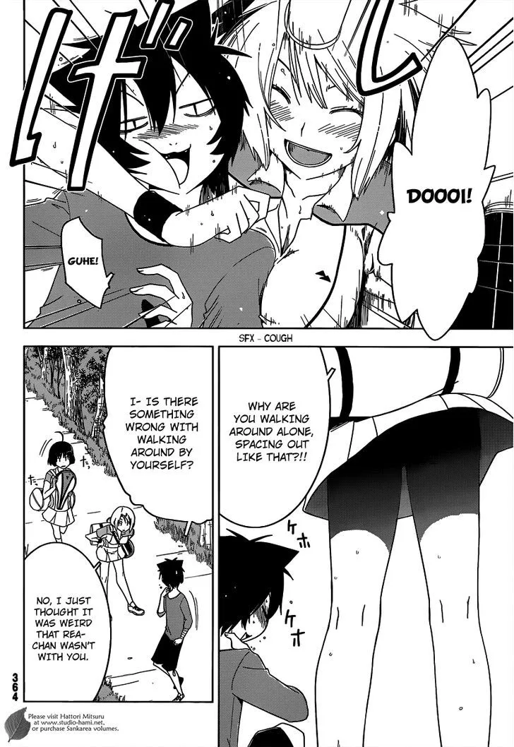 Sankarea Mangakakalot X Chapter 29 Page 24