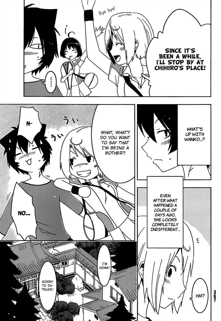 Sankarea Mangakakalot X Chapter 29 Page 27