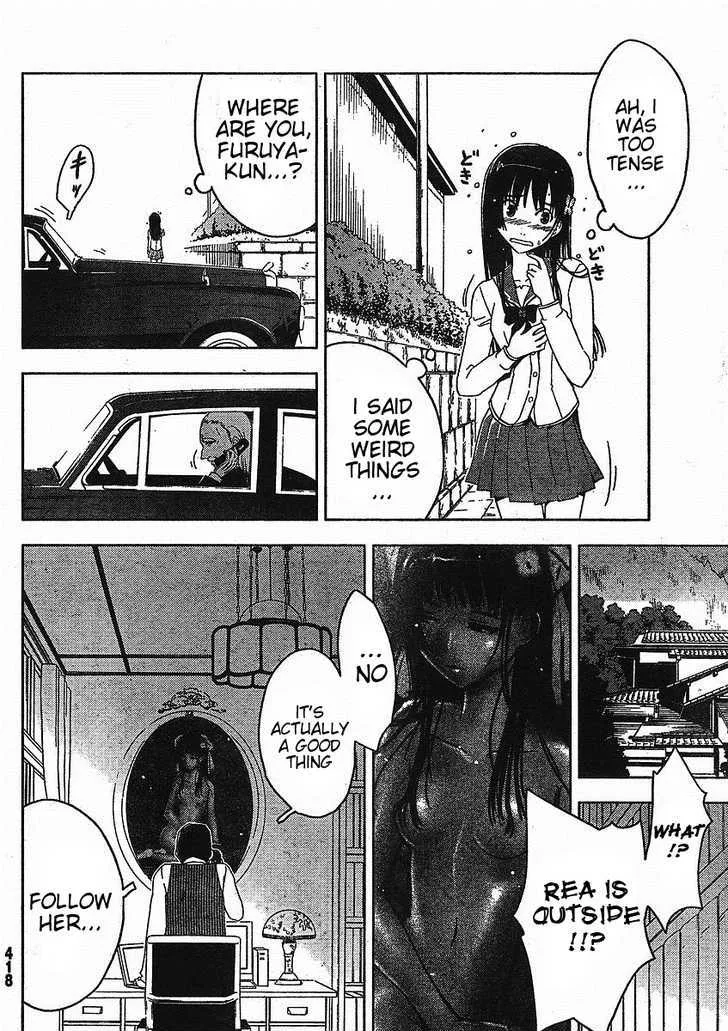 Sankarea Mangakakalot X Chapter 3 Page 20