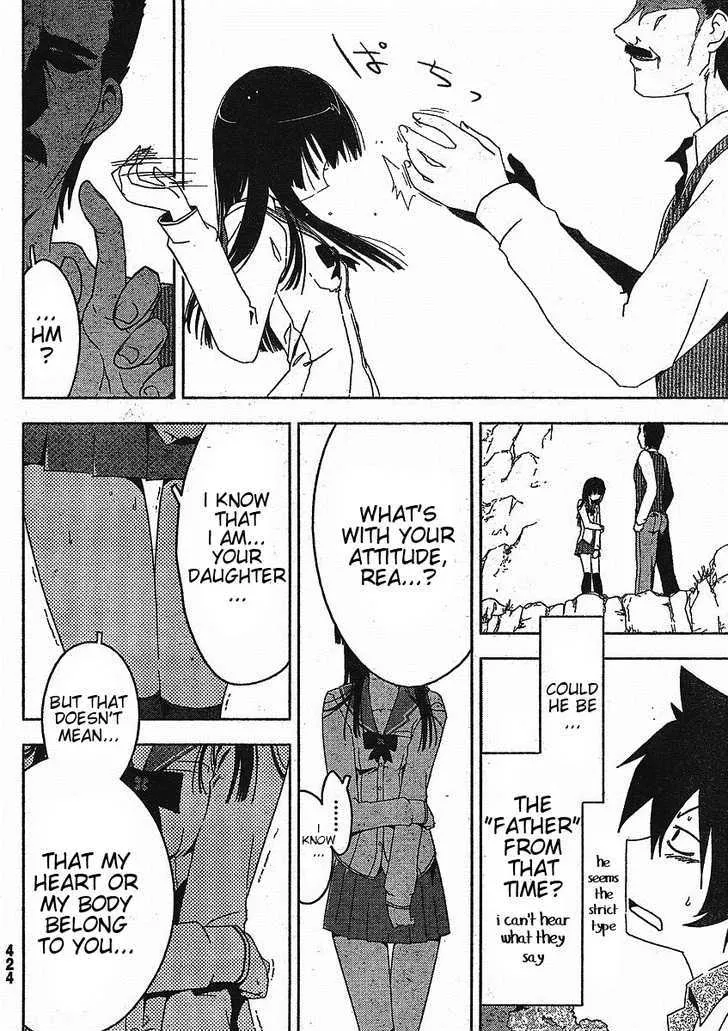 Sankarea Mangakakalot X Chapter 3 Page 26