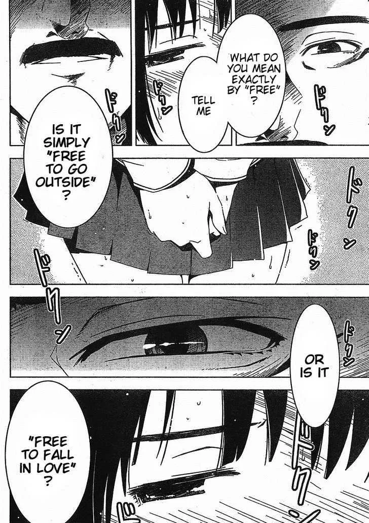 Sankarea Mangakakalot X Chapter 3 Page 28