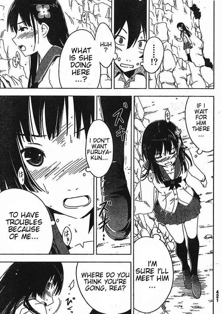 Sankarea Mangakakalot X Chapter 3 Page 23