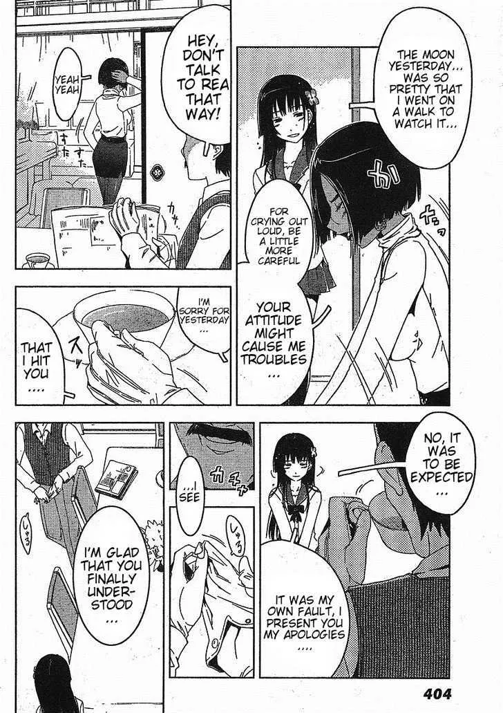 Sankarea Mangakakalot X Chapter 3 Page 6