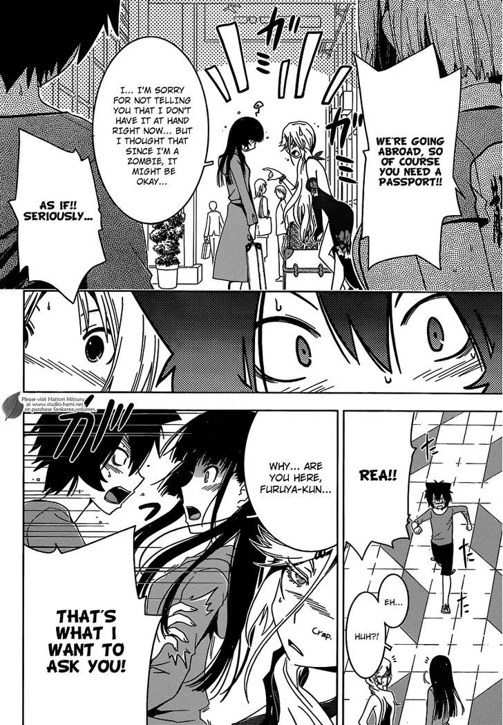 Sankarea Mangakakalot X Chapter 30 Page 5