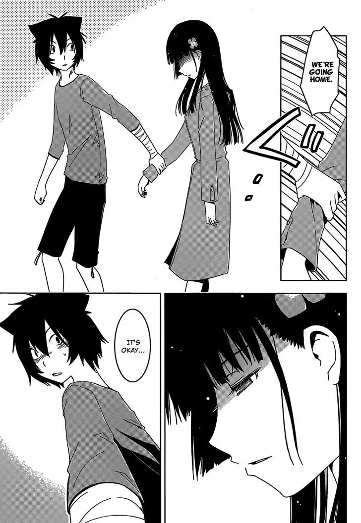 Sankarea Mangakakalot X Chapter 30 Page 6