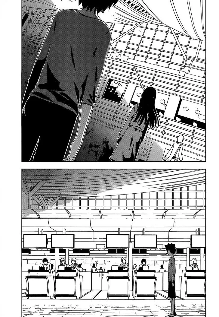 Sankarea Mangakakalot X Chapter 30 Page 12