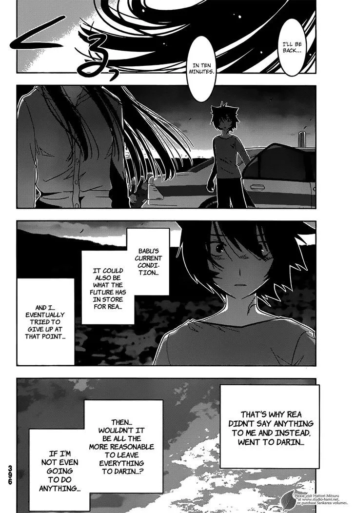 Sankarea Mangakakalot X Chapter 30 Page 21