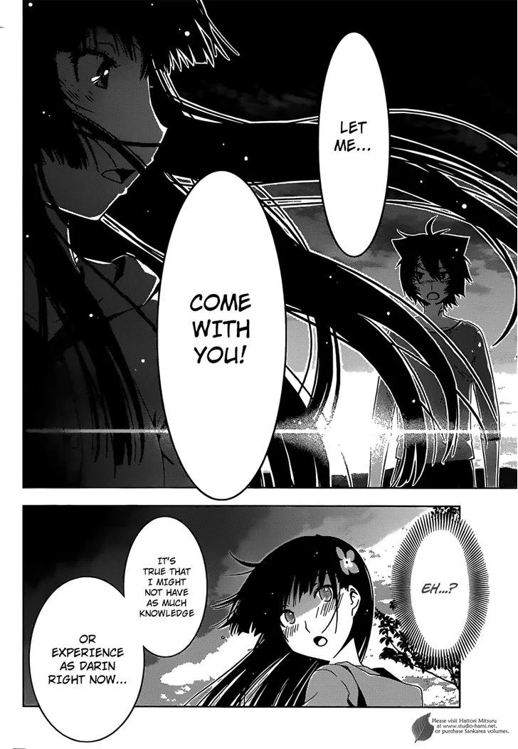 Sankarea Mangakakalot X Chapter 30 Page 23