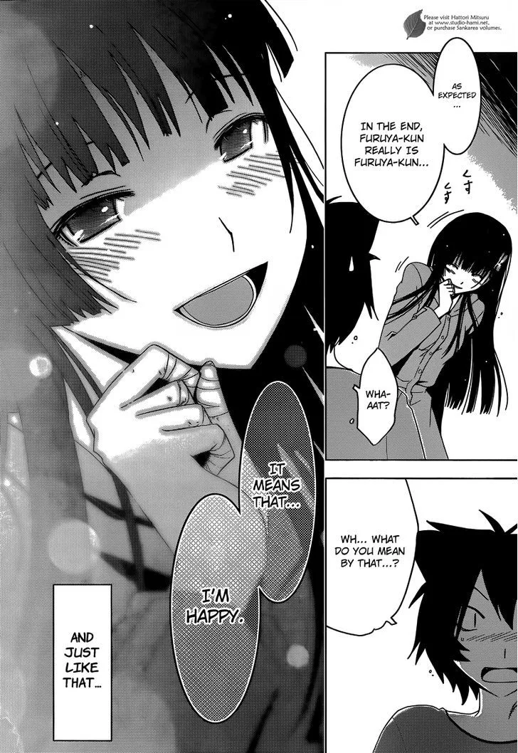 Sankarea Mangakakalot X Chapter 30 Page 25