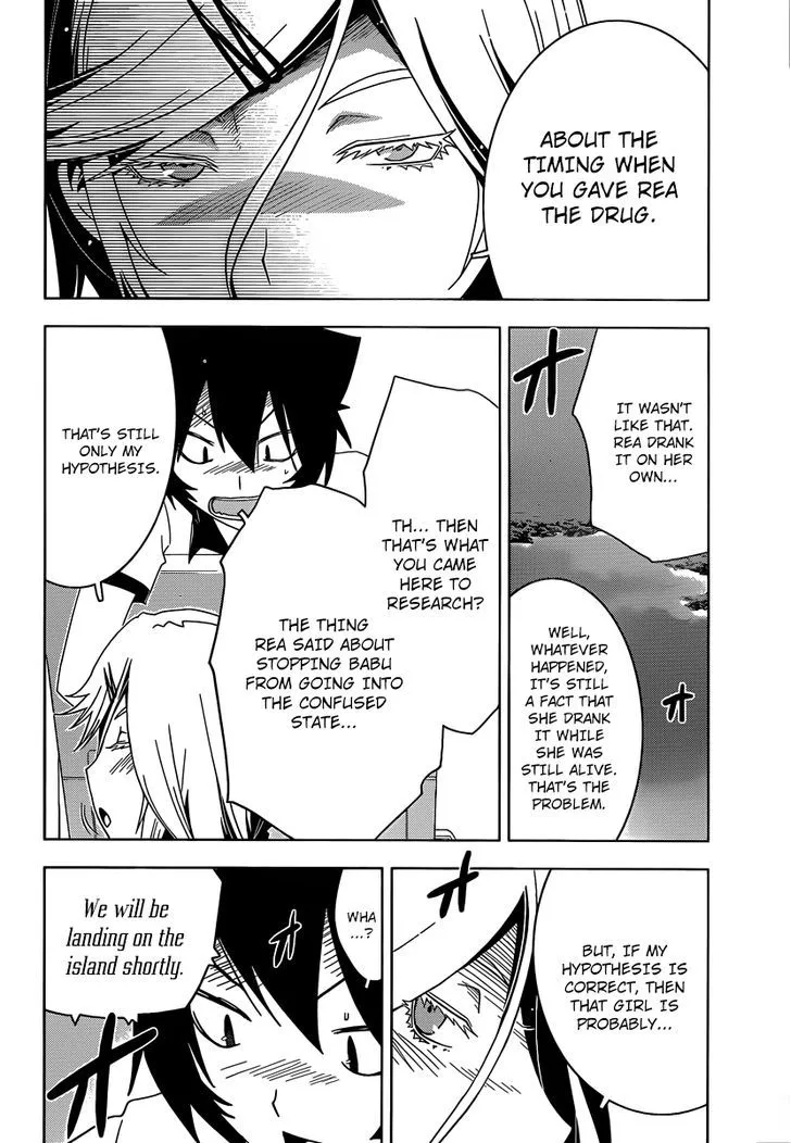 Sankarea Mangakakalot X Chapter 31 Page 5