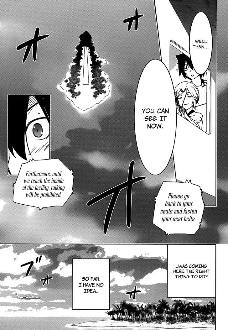 Sankarea Mangakakalot X Chapter 31 Page 6