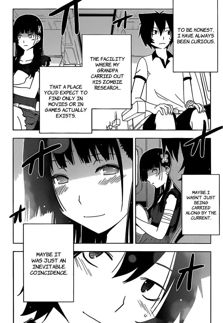 Sankarea Mangakakalot X Chapter 31 Page 7