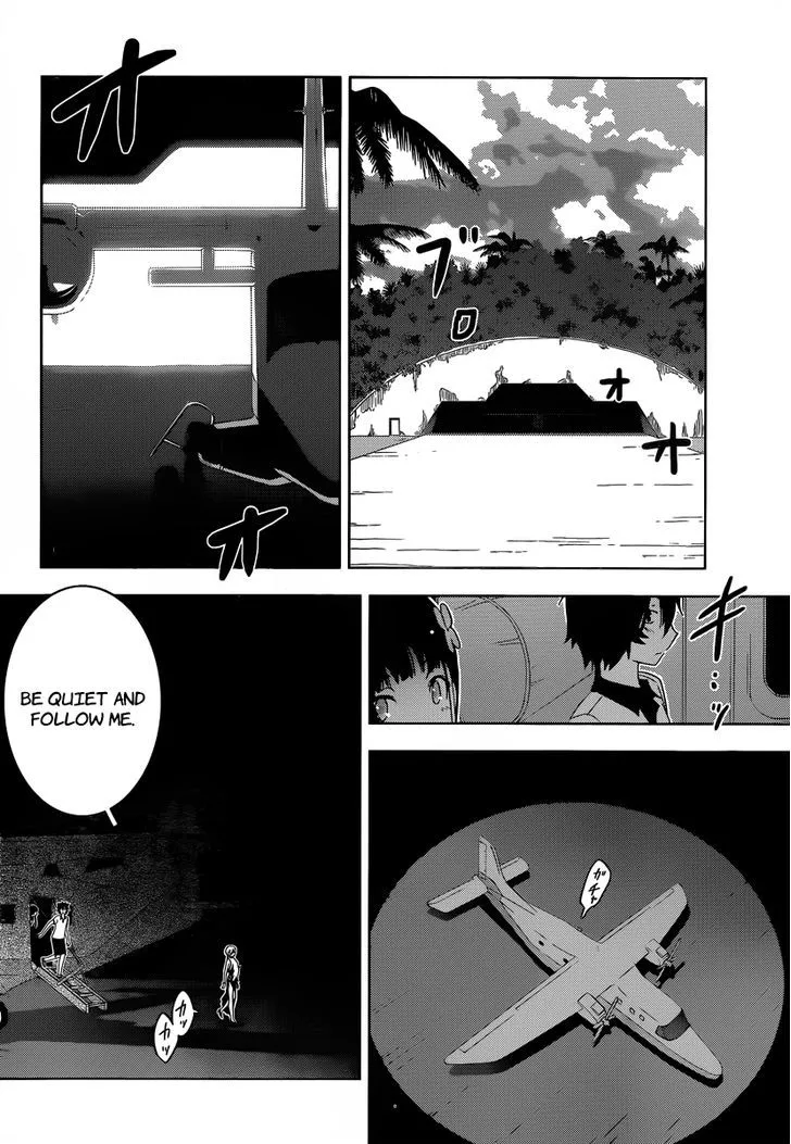 Sankarea Mangakakalot X Chapter 31 Page 9