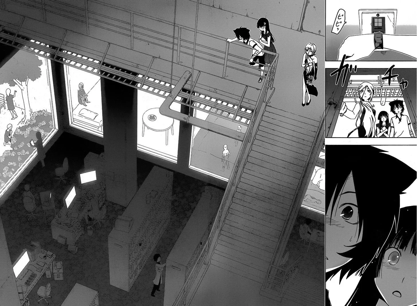 Sankarea Mangakakalot X Chapter 31 Page 13