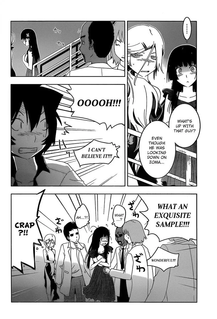 Sankarea Mangakakalot X Chapter 31 Page 16