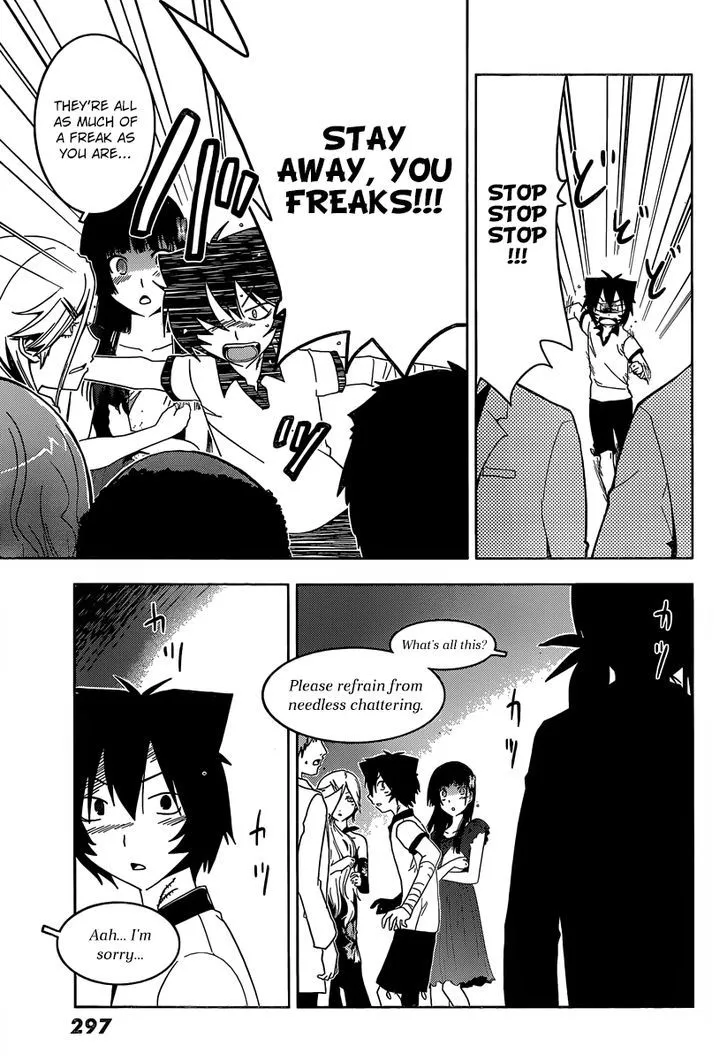 Sankarea Mangakakalot X Chapter 31 Page 17