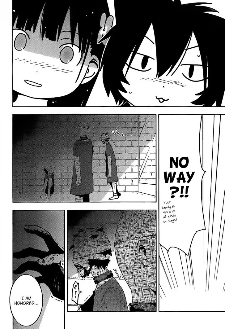 Sankarea Mangakakalot X Chapter 31 Page 22