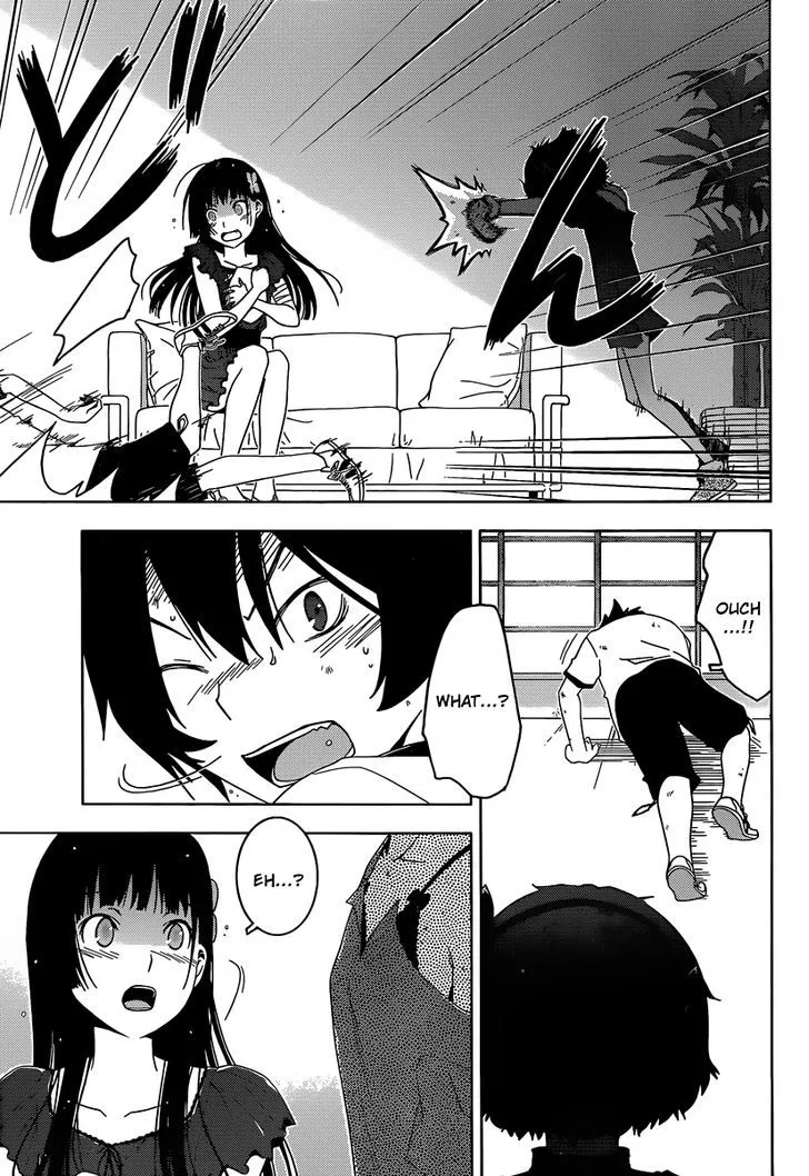 Sankarea Mangakakalot X Chapter 31 Page 27