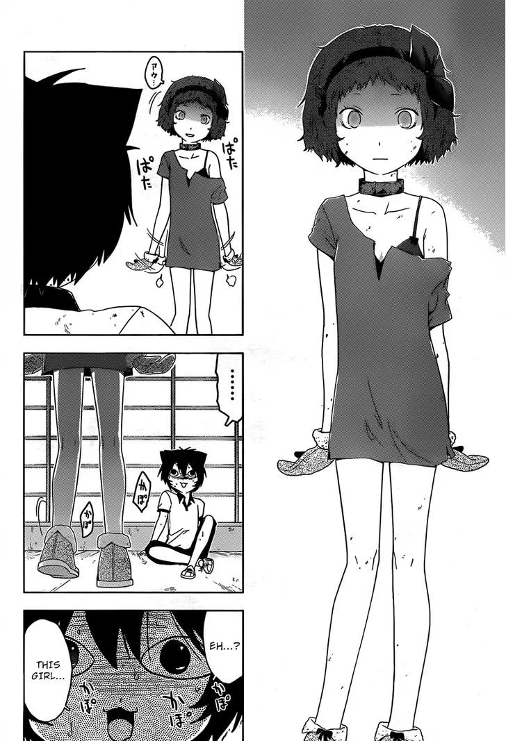 Sankarea Mangakakalot X Chapter 31 Page 28