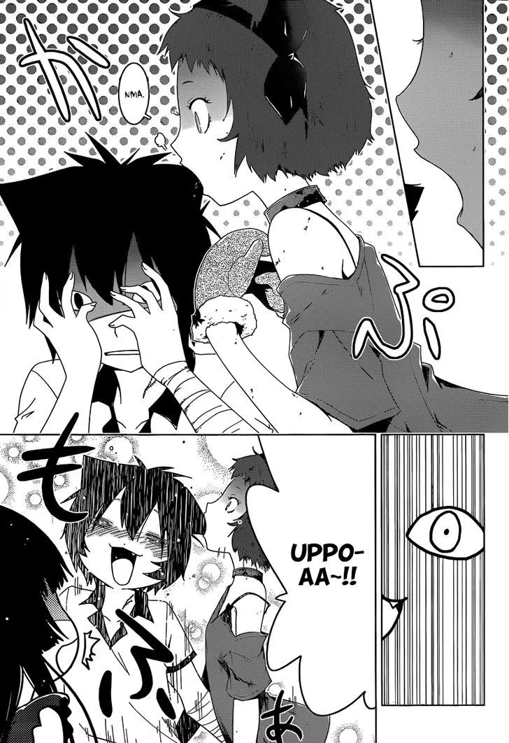 Sankarea Mangakakalot X Chapter 31 Page 31