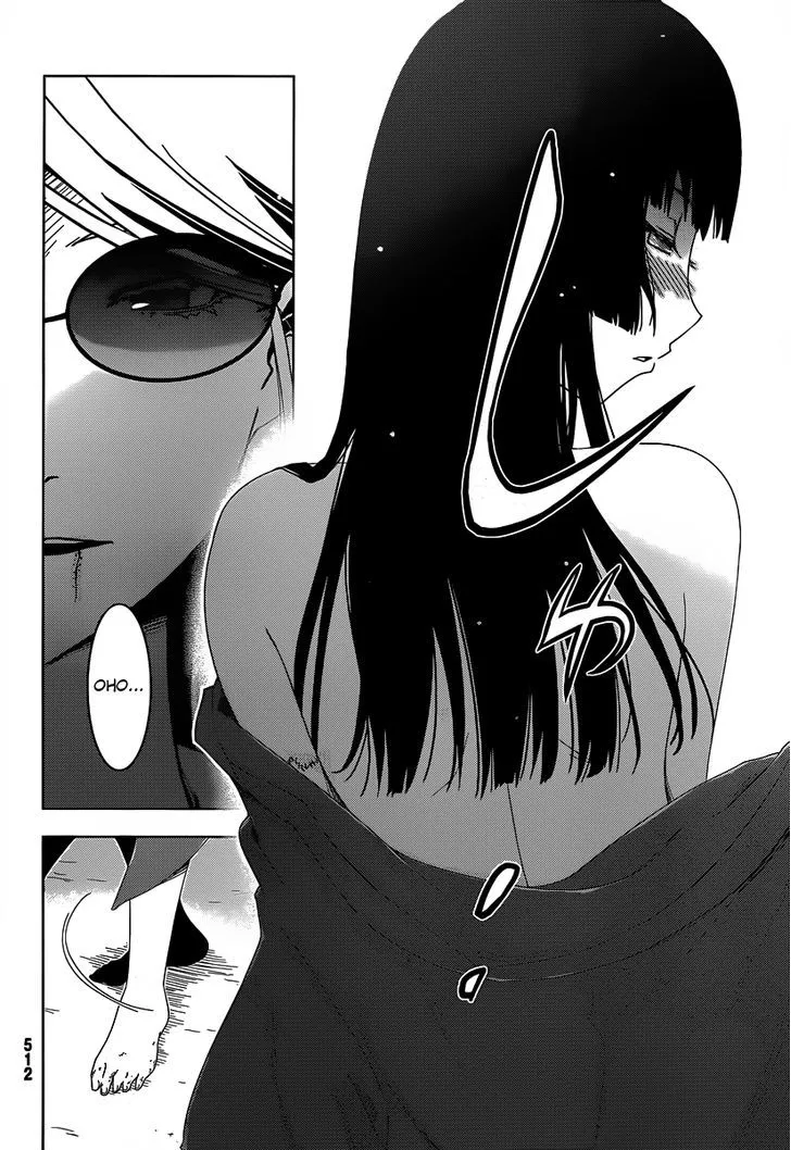 Sankarea Mangakakalot X Chapter 32 Page 8