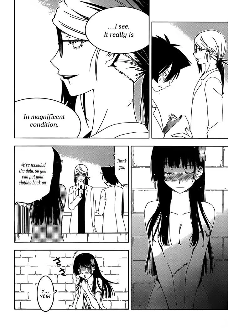 Sankarea Mangakakalot X Chapter 32 Page 10