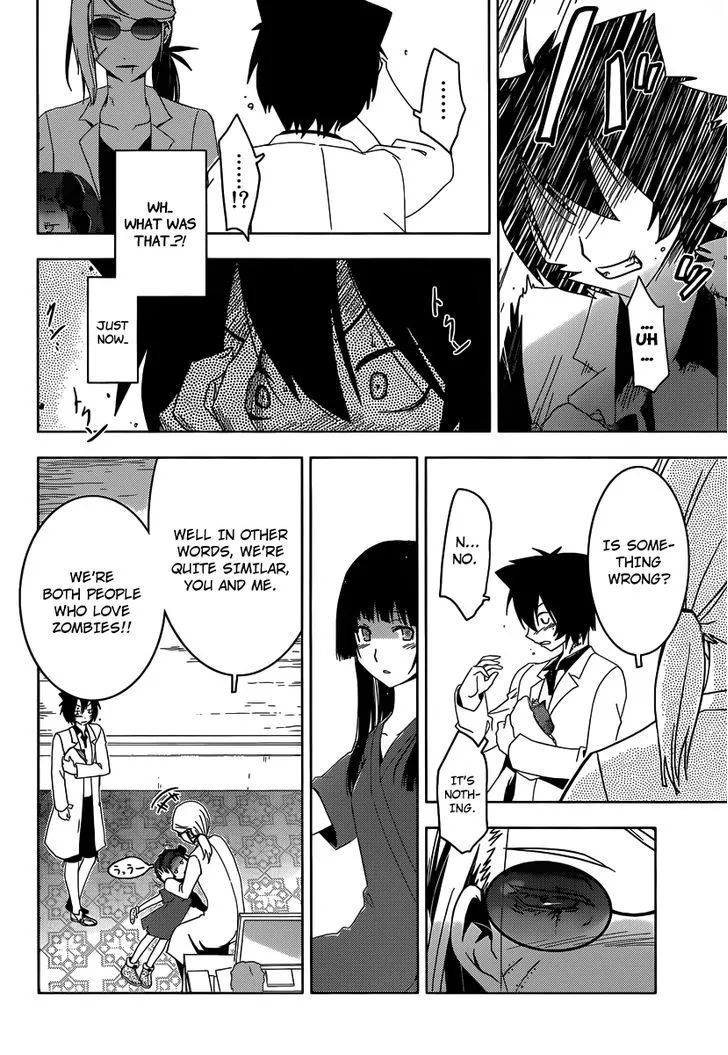 Sankarea Mangakakalot X Chapter 32 Page 24