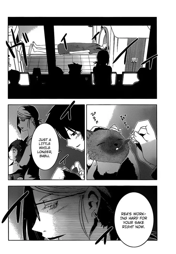 Sankarea Mangakakalot X Chapter 32 Page 26