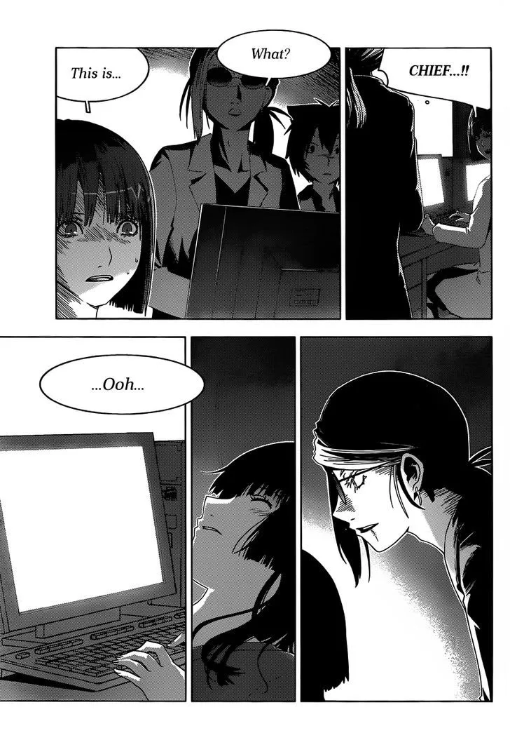 Sankarea Mangakakalot X Chapter 32 Page 27