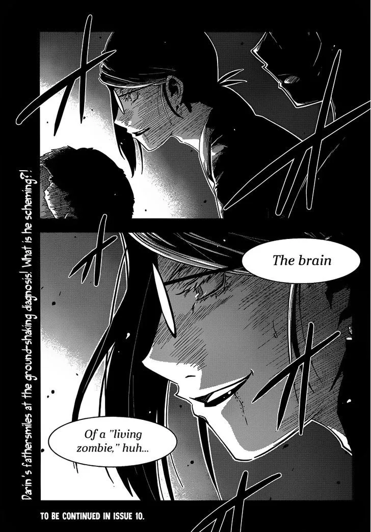 Sankarea Mangakakalot X Chapter 32 Page 34