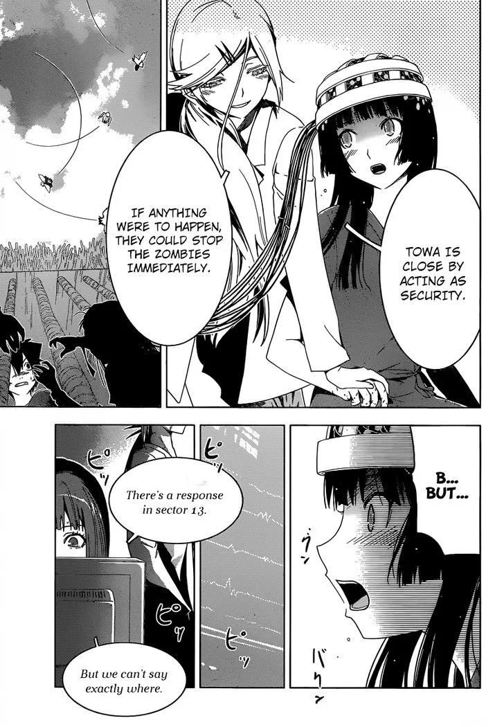 Sankarea Mangakakalot X Chapter 34 Page 9