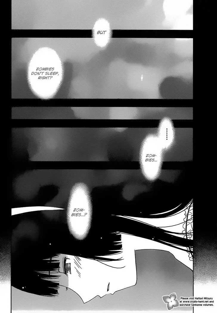 Sankarea Mangakakalot X Chapter 34 Page 24