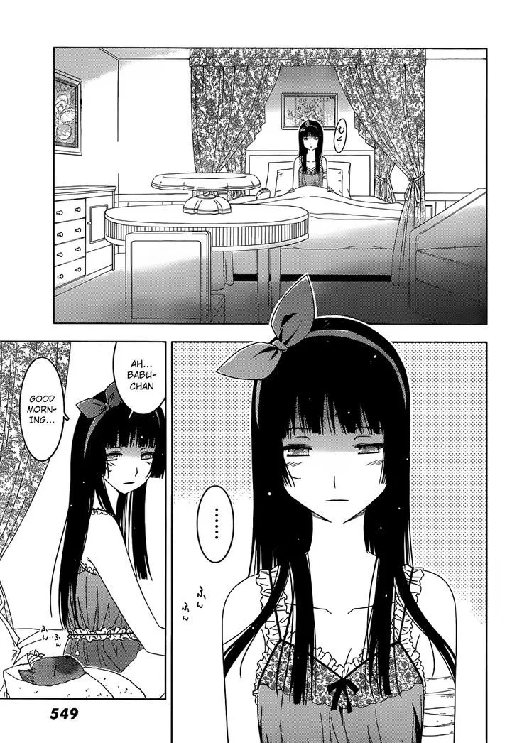 Sankarea Mangakakalot X Chapter 34 Page 25