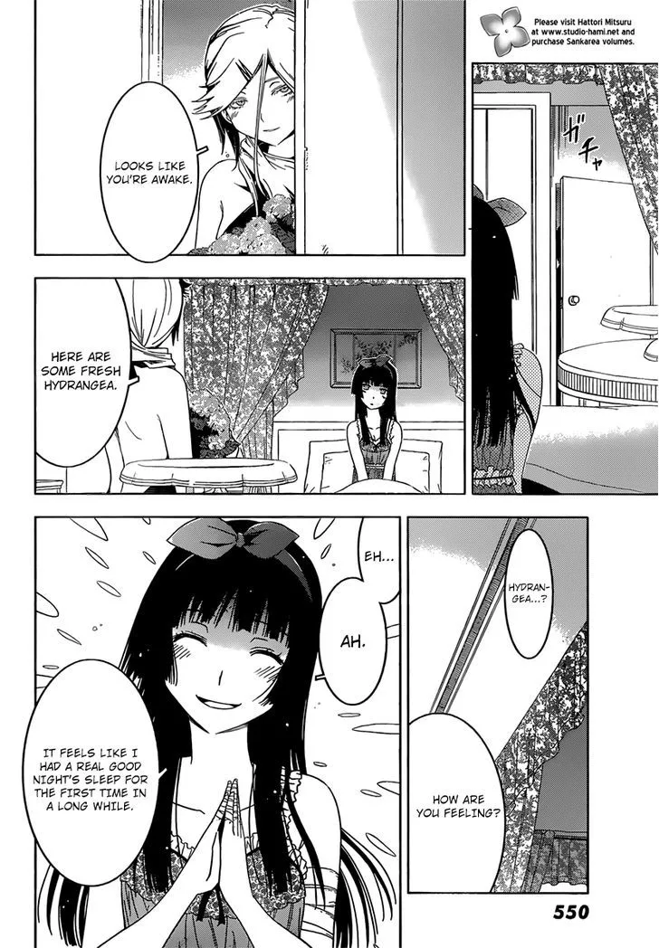 Sankarea Mangakakalot X Chapter 34 Page 26