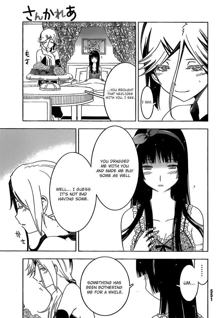 Sankarea Mangakakalot X Chapter 34 Page 27