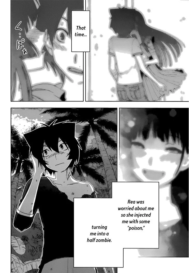 Sankarea Mangakakalot X Chapter 35 Page 18