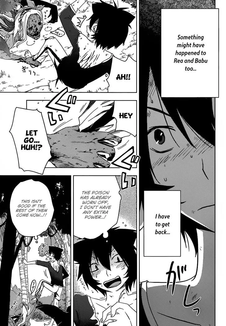 Sankarea Mangakakalot X Chapter 35 Page 19