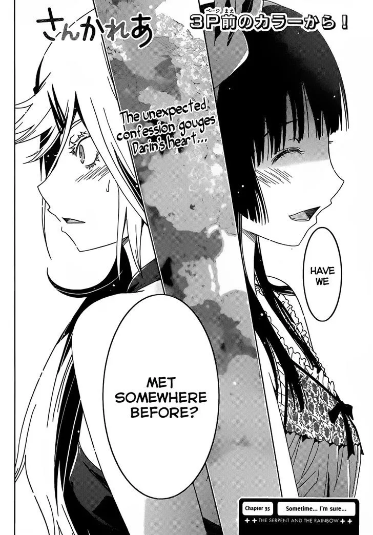 Sankarea Mangakakalot X Chapter 35 Page 4