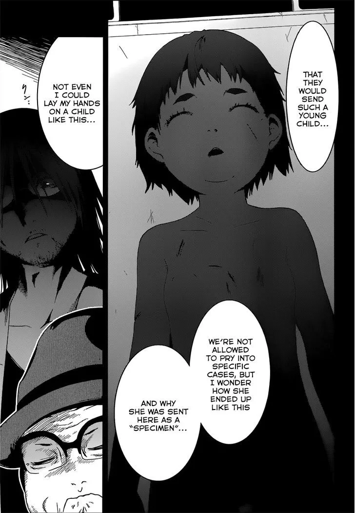 Sankarea Mangakakalot X Chapter 36 Page 15