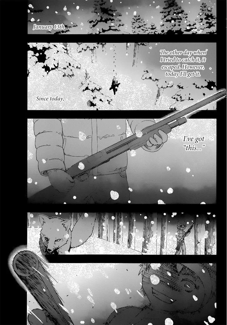 Sankarea Mangakakalot X Chapter 36 Page 21