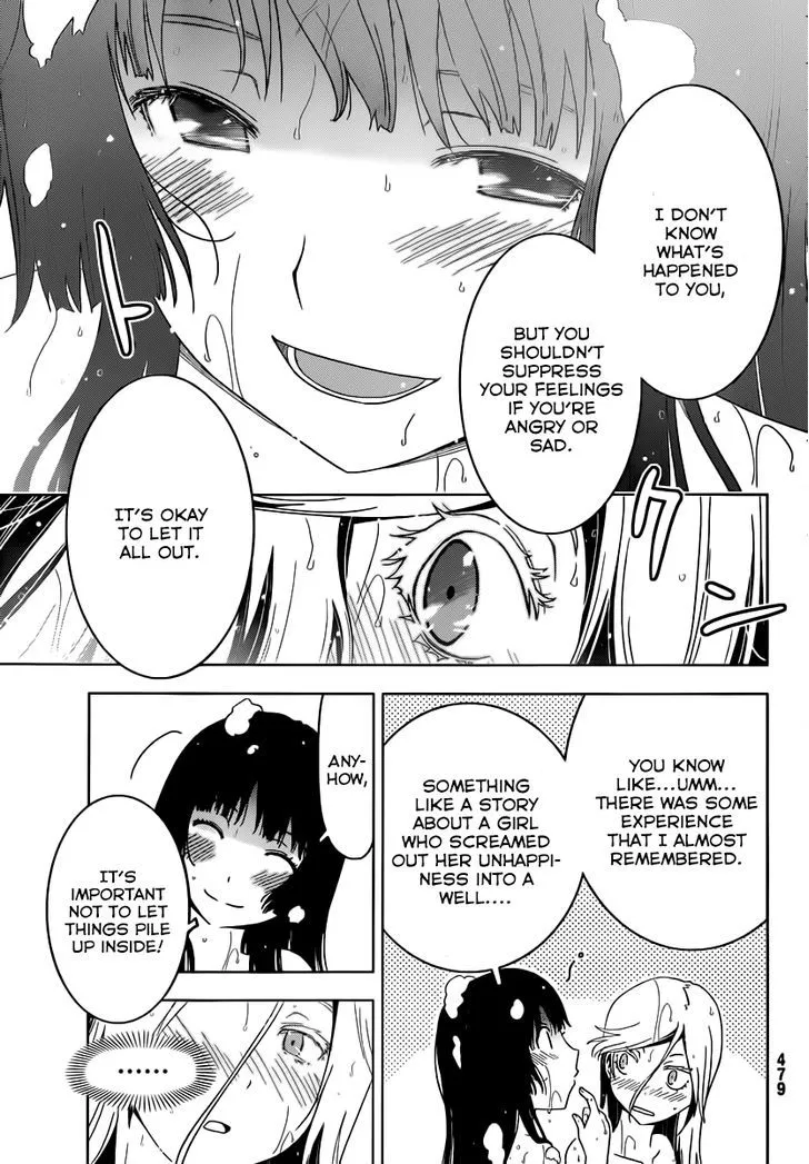 Sankarea Mangakakalot X Chapter 36 Page 35