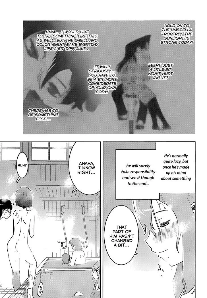 Sankarea Mangakakalot X Chapter 37 Page 7